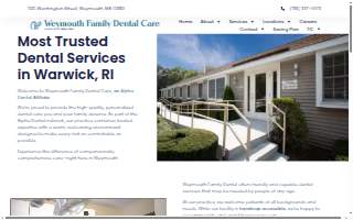 Weymouth Family Dental Care