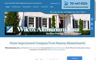 Wilcox Aluminum Inc
