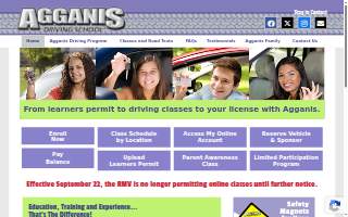 Agganis Driving School