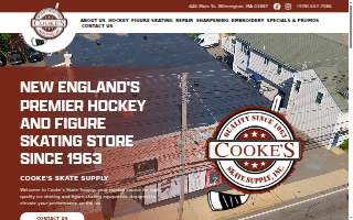 Cooke's Skate Supply