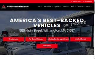 Cornerstone Mitsubishi