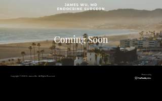 Dr. James J. Wu, DDS