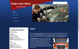 Eagle Auto Glass & Calibration