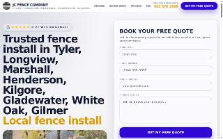 J.C. Fence Company