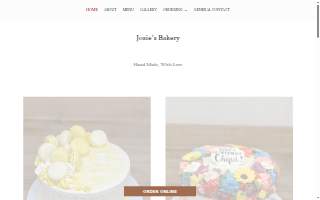 Josie’s Bakery