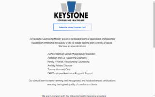 Keystone Counseling Healthcare of Wilmington