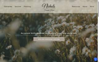 Nichols Funeral Home