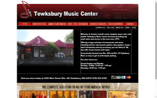 Tewksbury Music Center of Wilmington