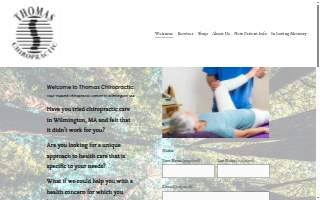 Thomas Chiropractic, Inc.