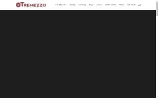 Tremezzo Catering Company