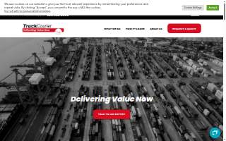 TruckCourier