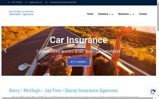Barry & McHugh Insurance Inc