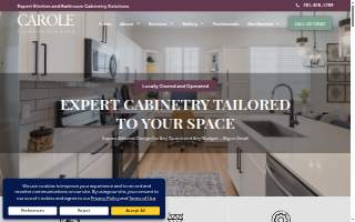 Carole Kitchen and Bath Design