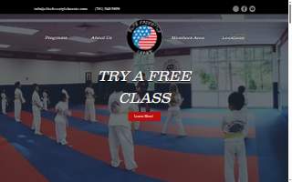 Elite Freestyle Karate