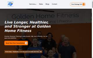 Golden Home Fitness