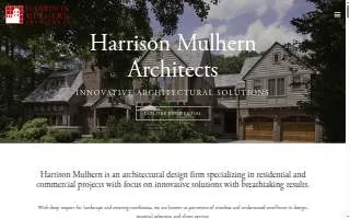 Harrison Mulhern Architects of Winchester website