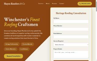 Hayes Roofers & Co