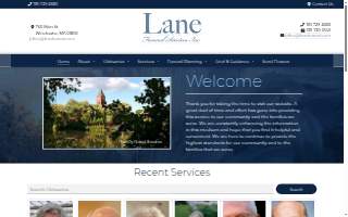Lane Funeral Home