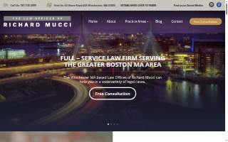 Law Offices of Richard Mucci