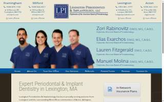 Lexington Periodontics & Implantology, LLC
