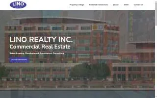 Linsanity electrical services website