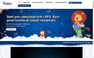 Little Planet Preschool