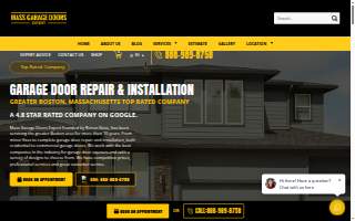 Mass Garage Doors Expert of Winchester