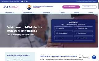MFM Health of Winchester