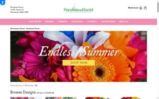 Pondview Florist