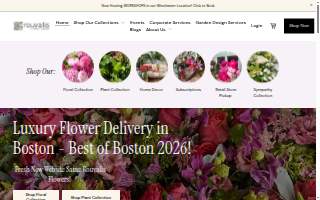 Rouvalis Flowers & Gardens