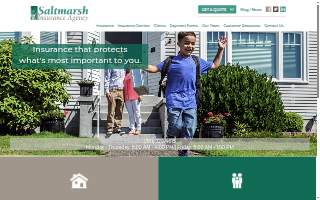 Saltmarsh Insurance Agency