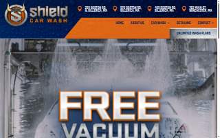 Shield System Car Wash