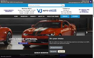 VJ Auto Group