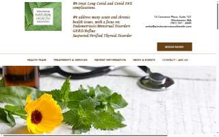 Winchester Natural Health Associates