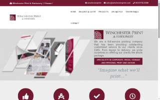 Winchester Print & Stationery