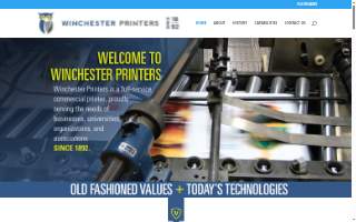 Winchester Printers Inc