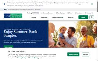 Winchester Savings Bank