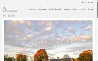 Wright-Locke Farm website