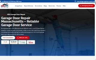ABA Garage Door Repair of Winthrop