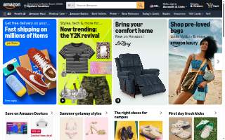 Amazon Locker - Chic