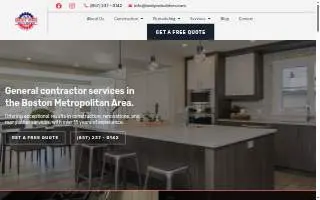 Best Pro Builders Inc website
