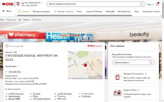 CVS Pharmacy