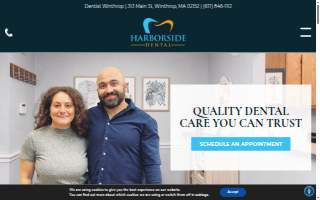 Harborside Dental of Winthrop
