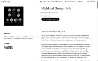 Highland Group At Compass