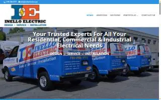 Inello Electric Llc website