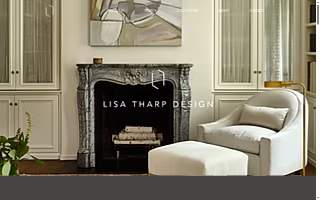 Lisa Tharp Design - Interior Design Boston