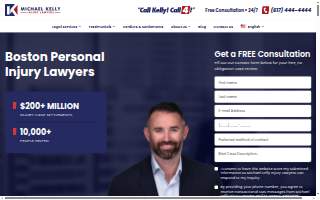 Michael Kelly Injury Lawyers of Winthrop