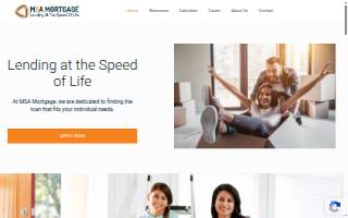 MSA Mortgage, LLC