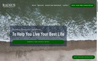 Radius Wealth Management & Financial Advisor of Winthrop