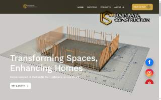 Ronie Construction Inc